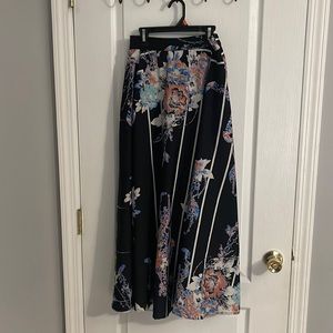 Cupio Full Maxi Skirt